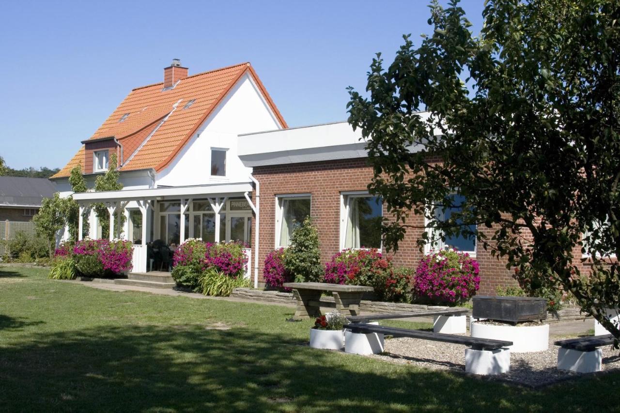 Pinnebergheim Bed & Breakfast Haderslev